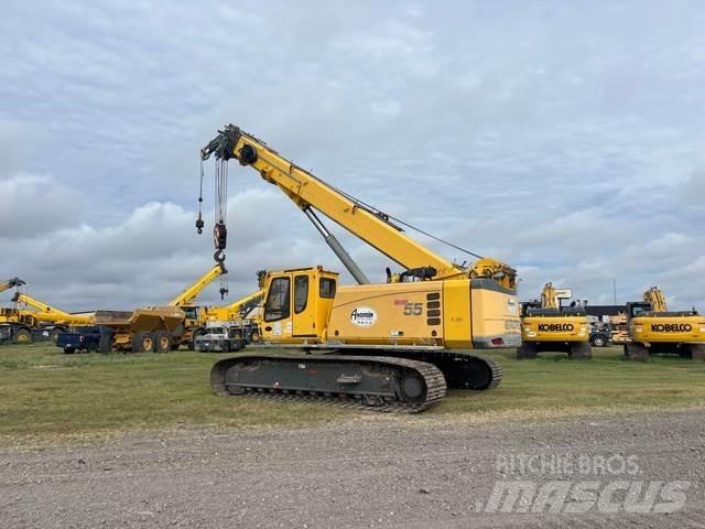 Grove GHC55 Grue sur chenilles