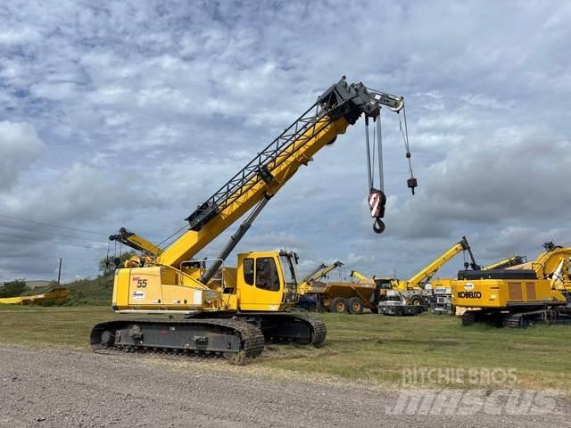 Grove GHC55 Grue sur chenilles