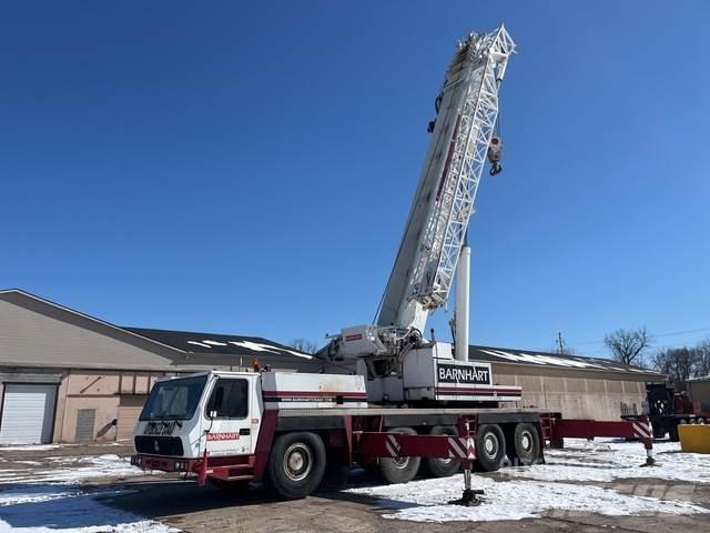 Grove GMK 5180 Grues tout terrain