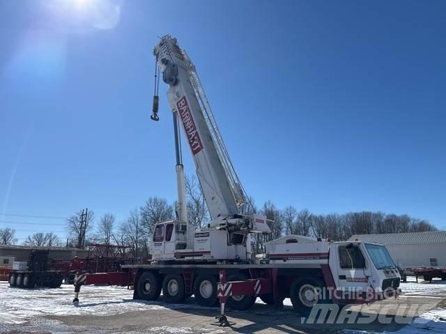 Grove GMK 5180 Grues tout terrain