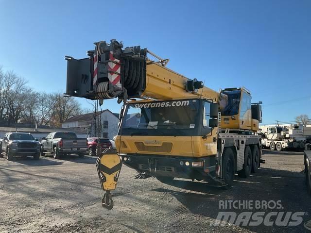 Grove GMK3055 Grues tout terrain