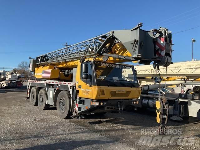 Grove GMK3055 Grues tout terrain