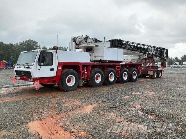 Grove GMK5100 Grues tout terrain