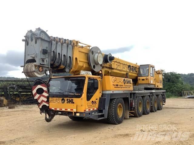 Grove GMK5180 Grues tout terrain