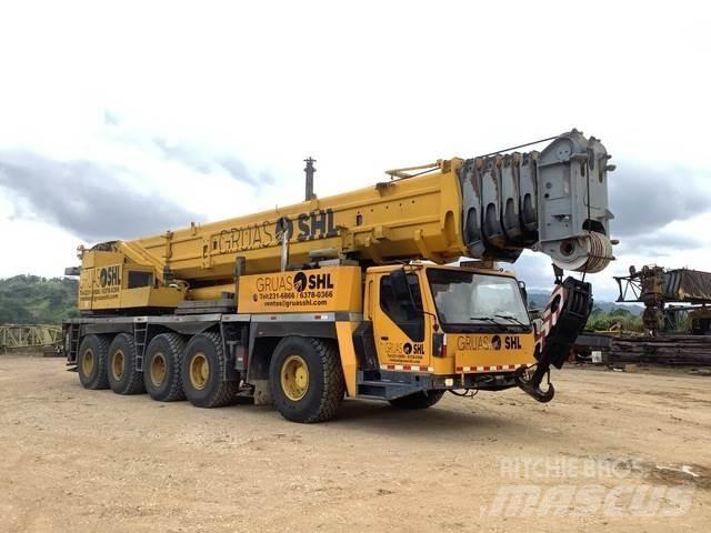 Grove GMK5180 Grues tout terrain