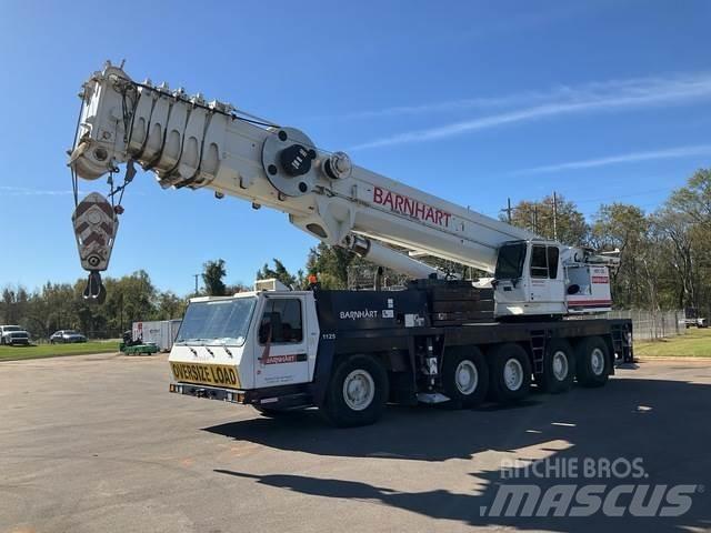 Grove GMK5180 Grues tout terrain