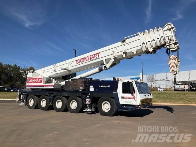 Grove GMK5180 Grues tout terrain