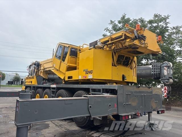 Grove GMK5240 Grues tout terrain