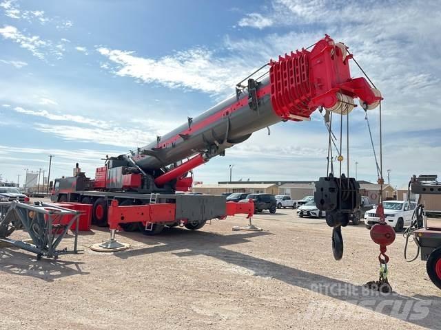 Grove GMK5275 Grues tout terrain