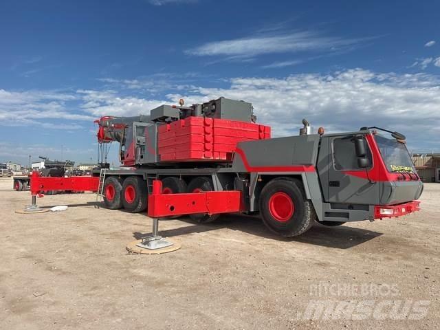Grove GMK5275 Grues tout terrain