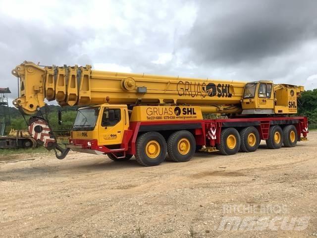 Grove GMK6250 Grues tout terrain