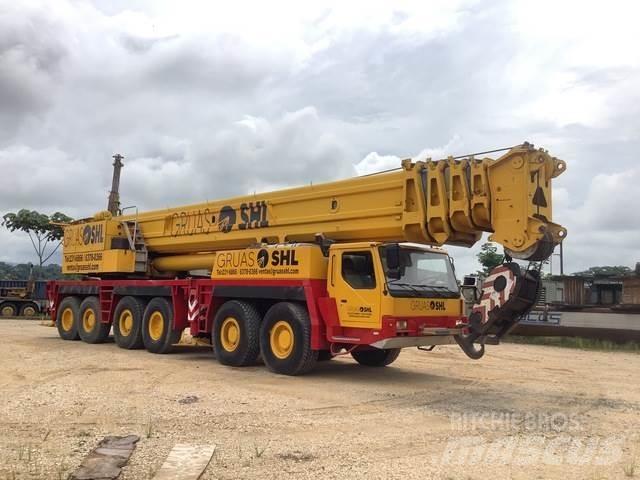 Grove GMK6250 Grues tout terrain