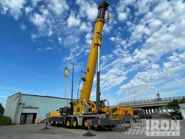Grove GMK6400 Grues tout terrain