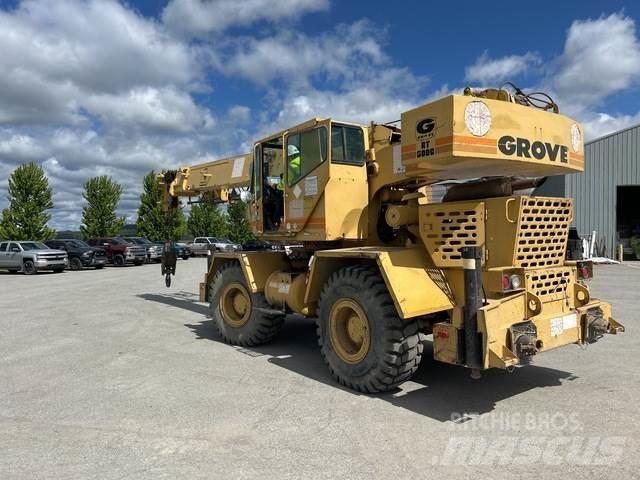 Grove RT-528C Grues mobiles