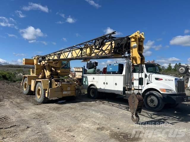 Grove RT-528C Grues mobiles