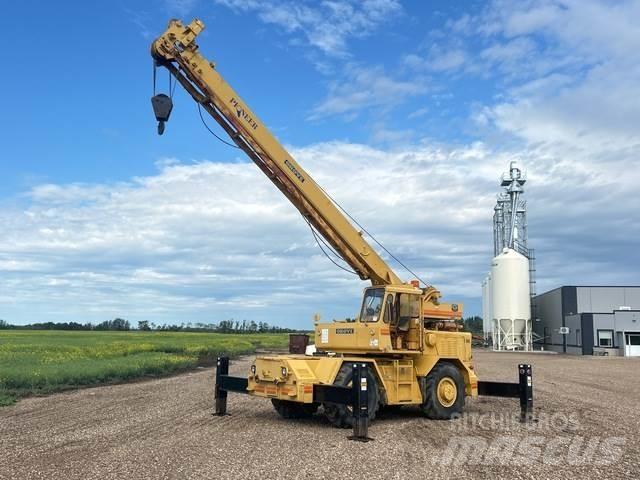 Grove RT-60S Grues mobiles