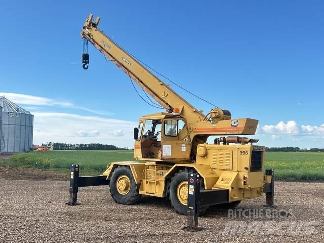 Grove RT-60S Grues mobiles
