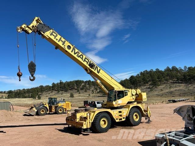Grove RT-855 Grues mobiles