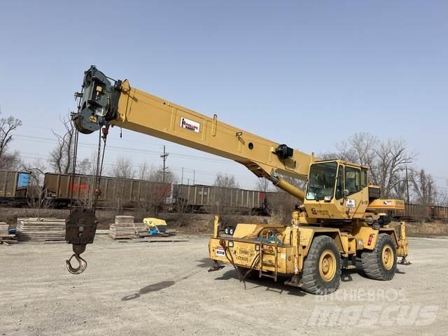Grove RT530E Grues mobiles