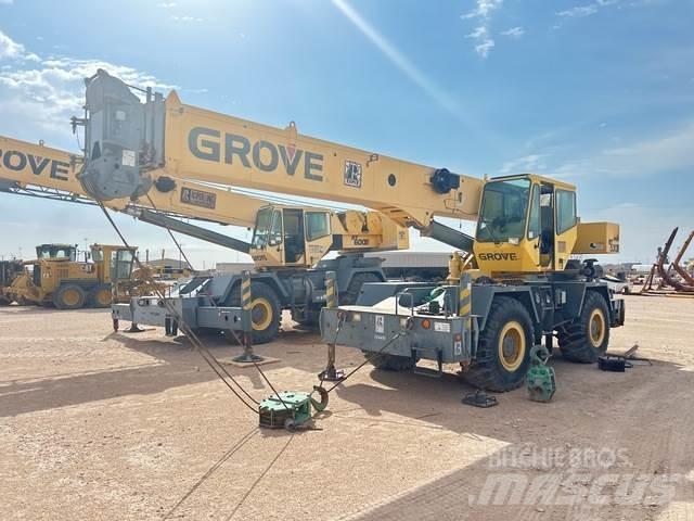 Grove RT530E Grues mobiles