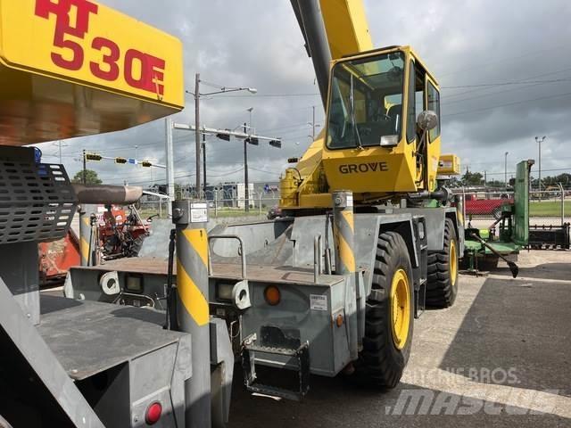 Grove RT530E Grues mobiles