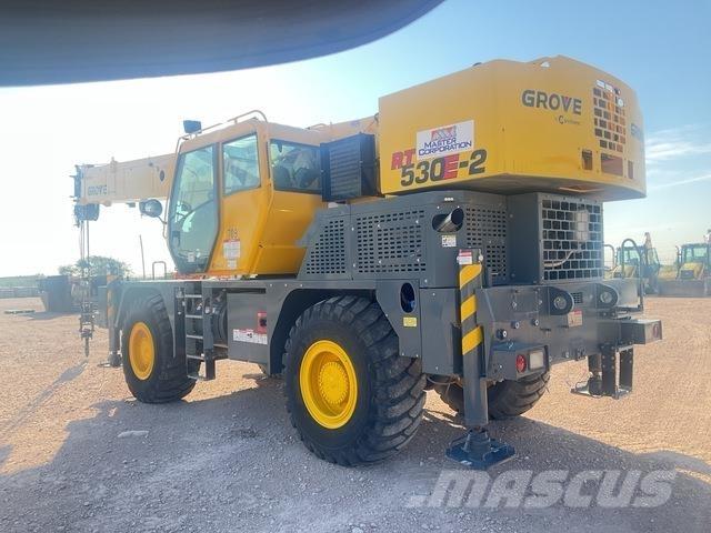 Grove RT530E-2 Grues mobiles