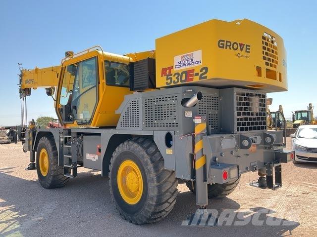 Grove RT530E-2 Grues mobiles