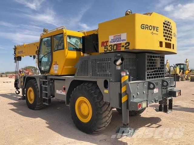 Grove RT530E-2 Grues mobiles