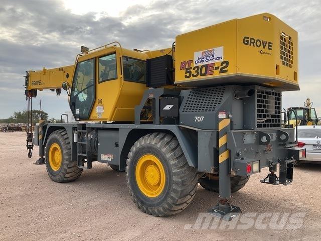 Grove RT530E-2 Grues mobiles