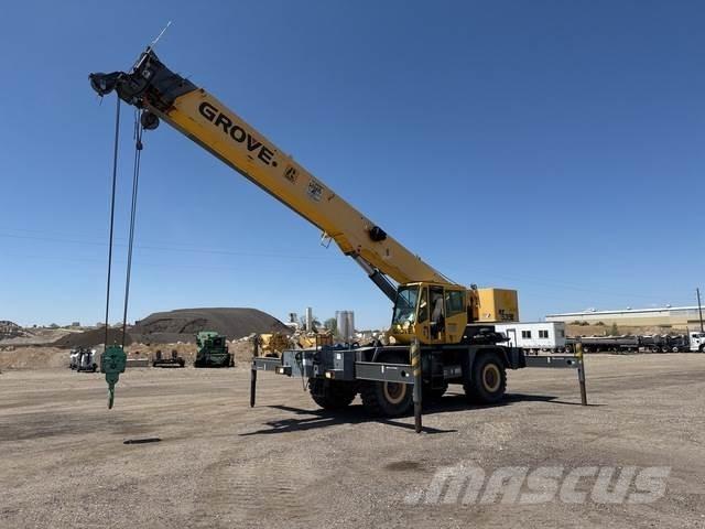 Grove RT535E Grues mobiles