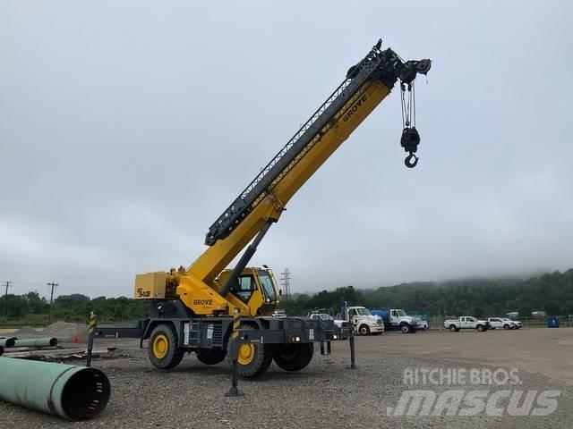 Grove RT540E Grues mobiles
