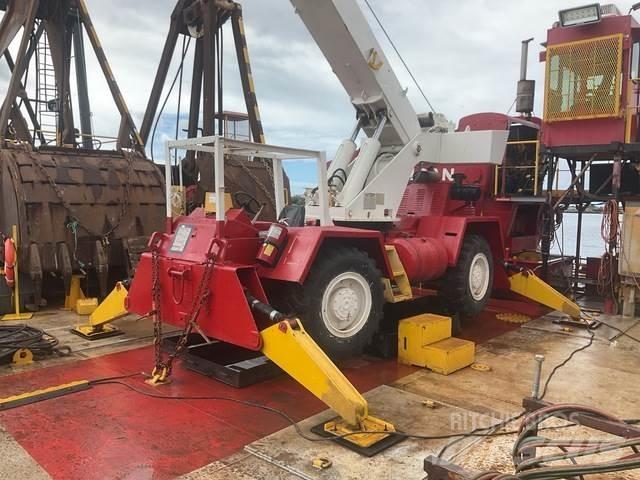 Grove RT58A Grues mobiles