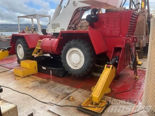 Grove RT58A Grues mobiles