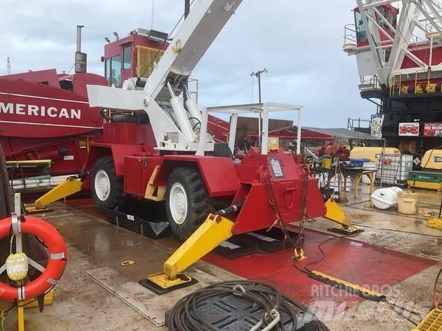 Grove RT58A Grues mobiles