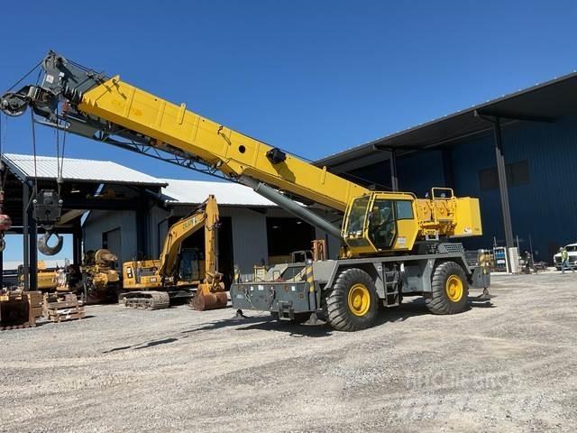 Grove RT600E Grues mobiles