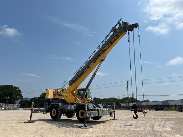 Grove RT600E Grues mobiles