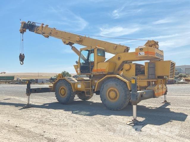 Grove RT625 Grues mobiles