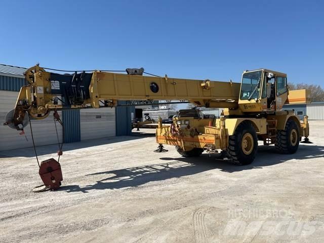 Grove RT640C Grues mobiles