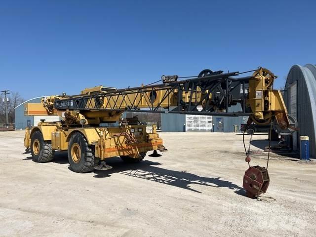 Grove RT640C Grues mobiles