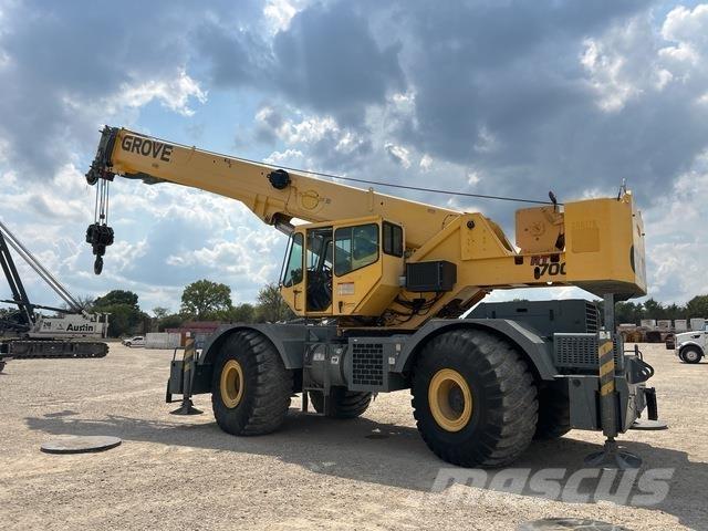 Grove RT700E Grues mobiles
