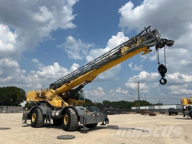 Grove RT700E Grues mobiles