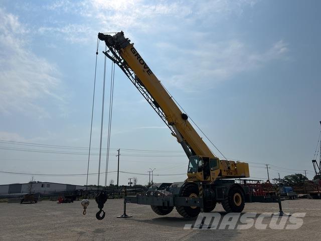 Grove RT700E Grues mobiles