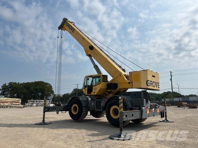 Grove RT700E Grues mobiles
