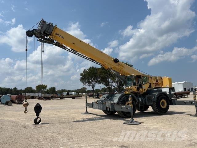 Grove RT700E Grues mobiles