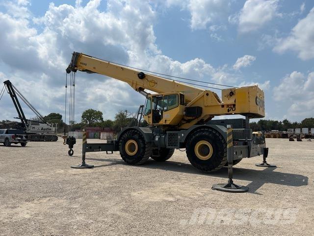 Grove RT700E Grues mobiles