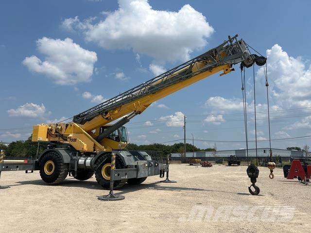 Grove RT700E Grues mobiles