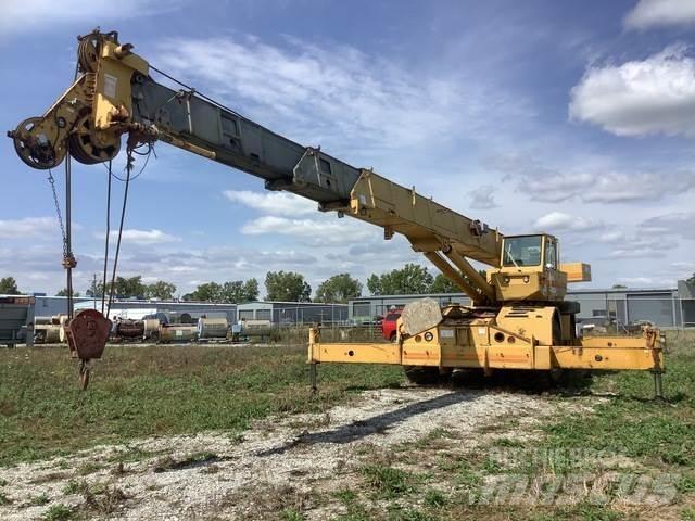 Grove RT745 Grues mobiles