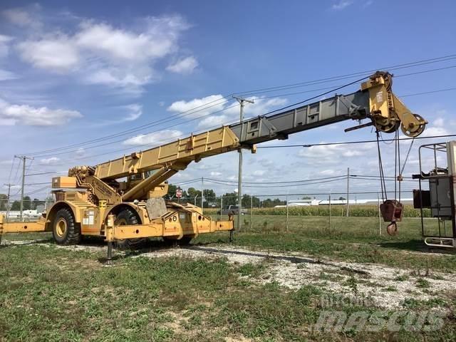 Grove RT745 Grues mobiles