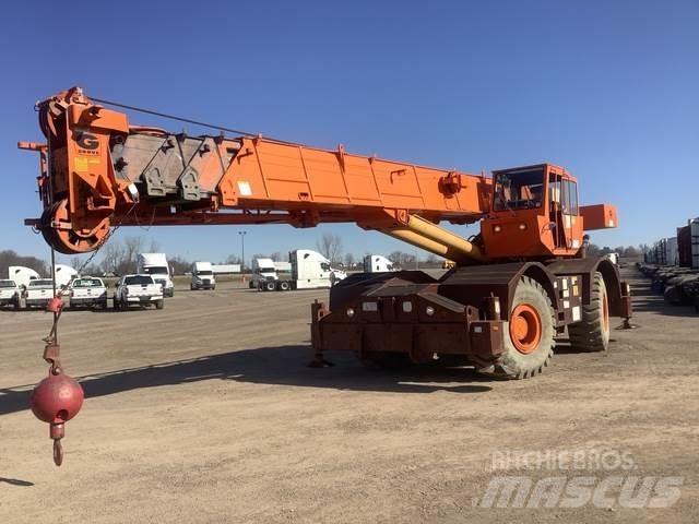 Grove RT745 Grues mobiles