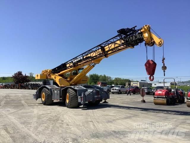 Grove RT745 Grues mobiles